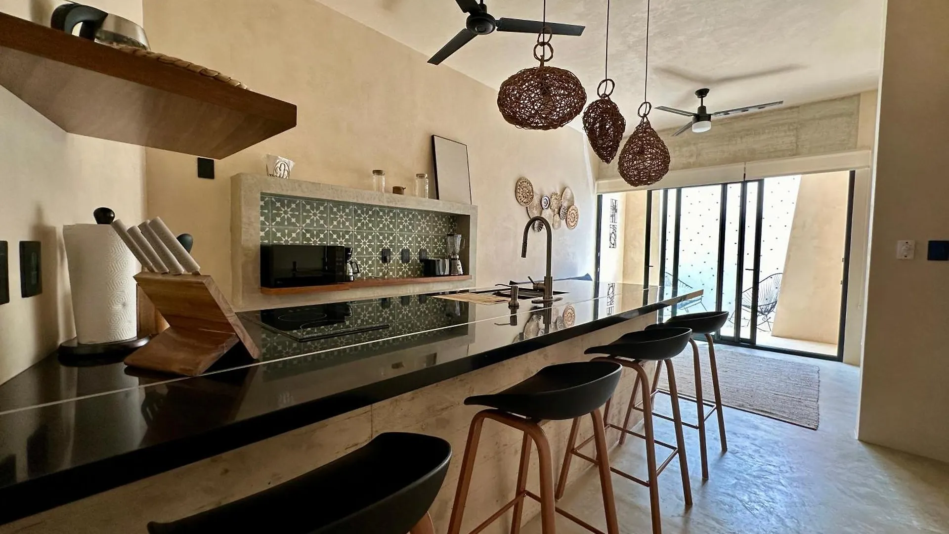 Apartament Chichen 27 Departamentos Nuevos Con Piscina Cerca De Ferry A Isla Mujeres Cancún Meksyk