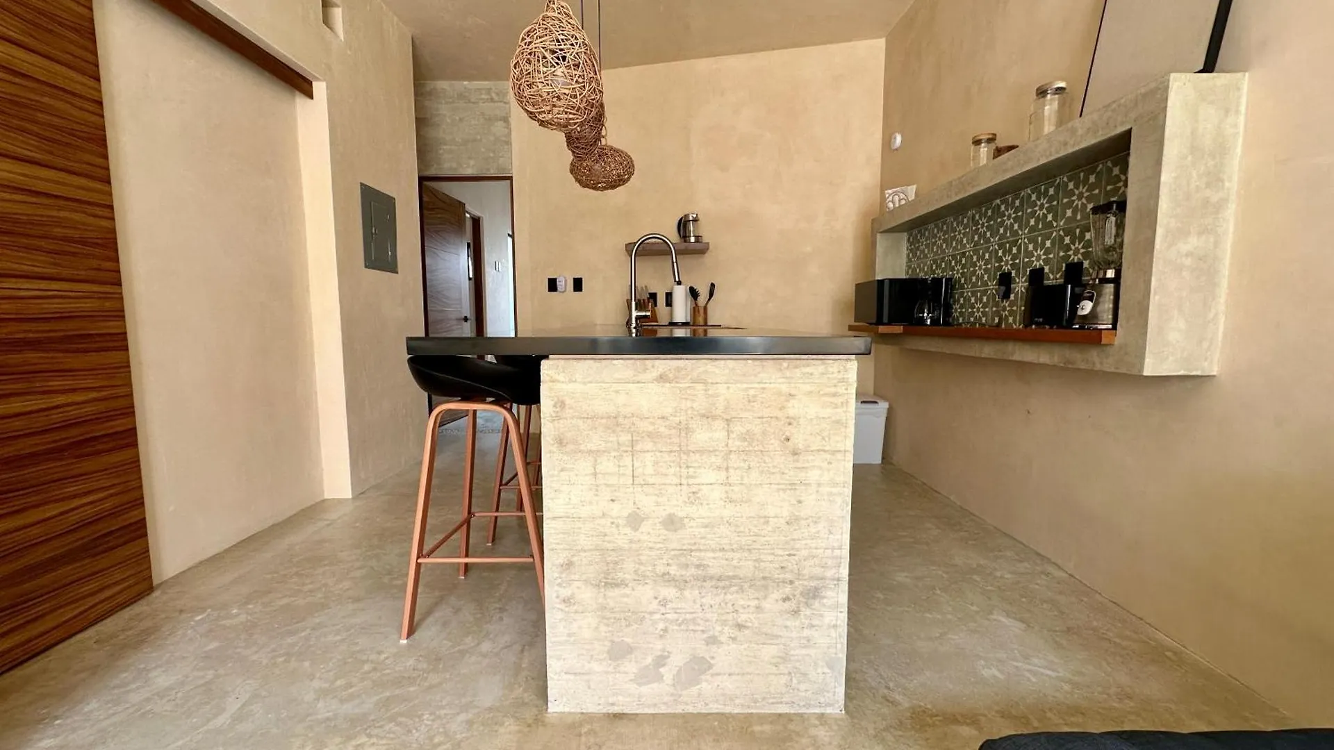 Apartament Chichen 27 Departamentos Nuevos Con Piscina Cerca De Ferry A Isla Mujeres Cancún