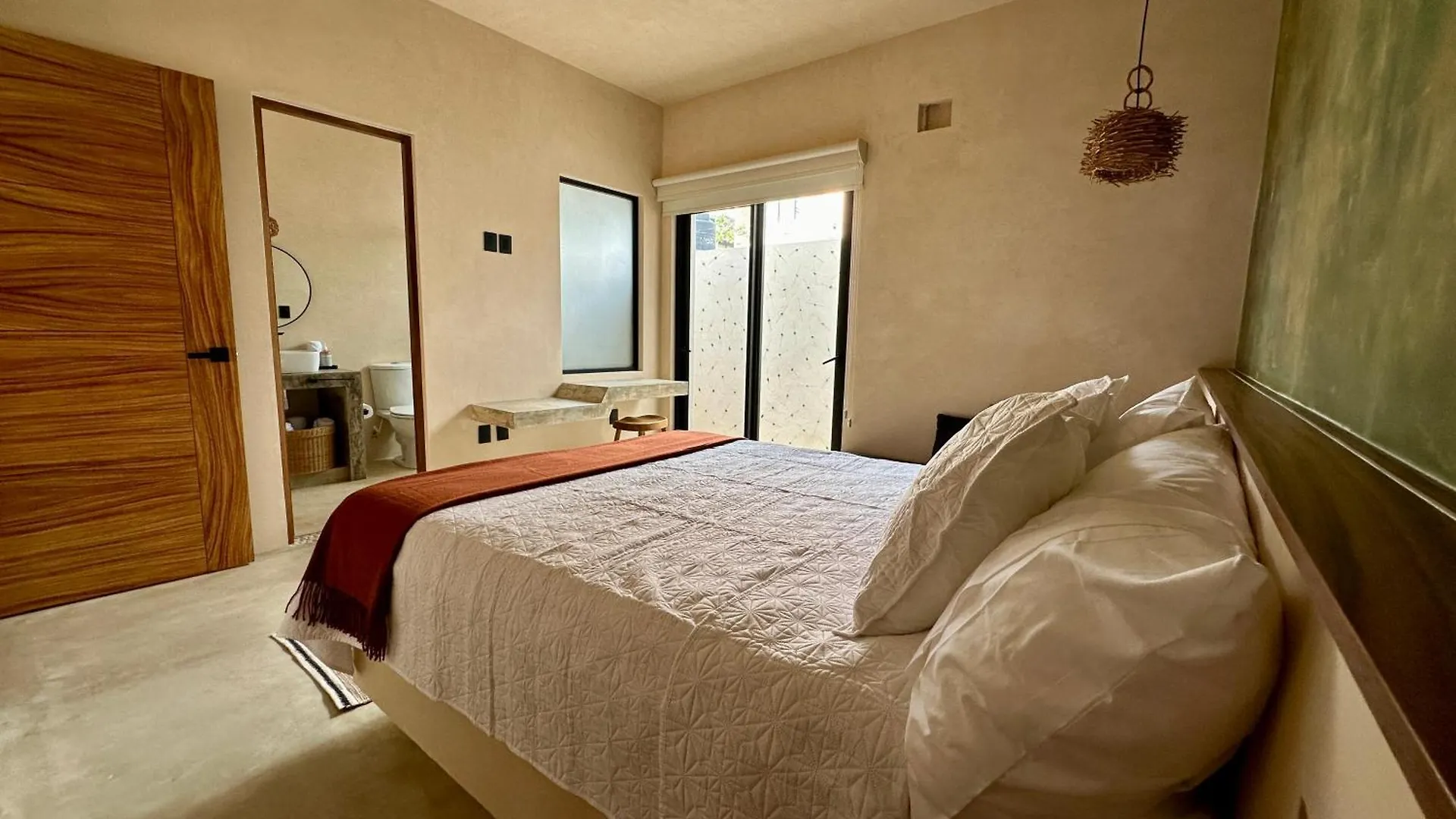 Apartament Chichen 27 Departamentos Nuevos Con Piscina Cerca De Ferry A Isla Mujeres Cancún Meksyk