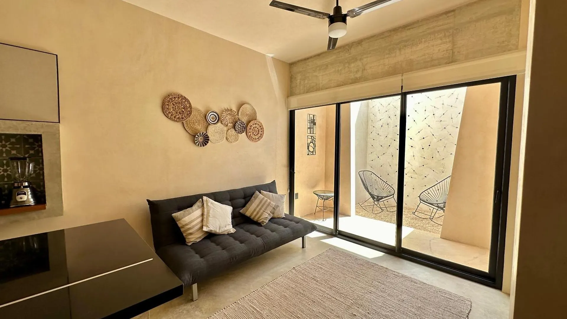 Apartament Chichen 27 Departamentos Nuevos Con Piscina Cerca De Ferry A Isla Mujeres Cancún Meksyk