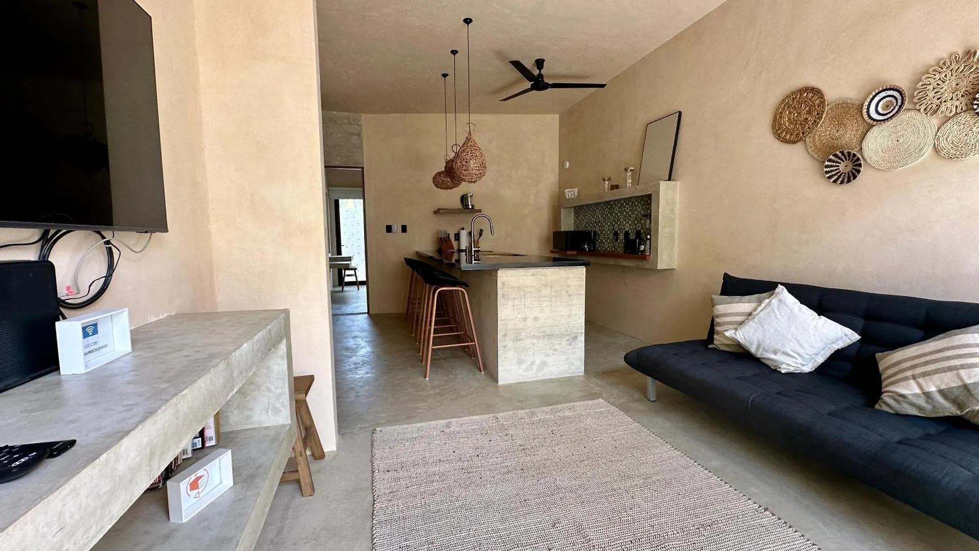 Apartament Chichen 27 Departamentos Nuevos Con Piscina Cerca De Ferry A Isla Mujeres Cancún