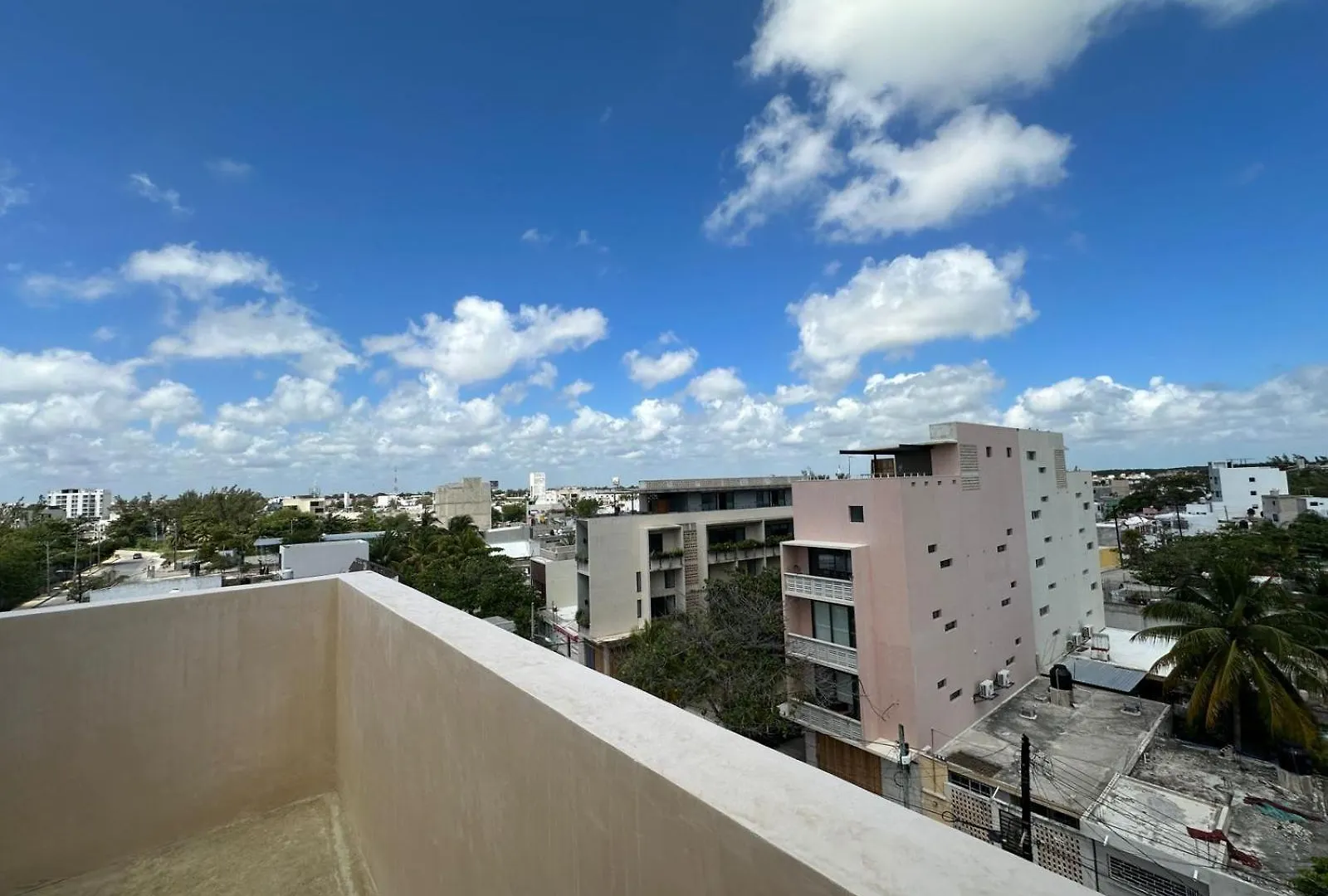 Apartament Chichen 27 Departamentos Nuevos Con Piscina Cerca De Ferry A Isla Mujeres Cancún