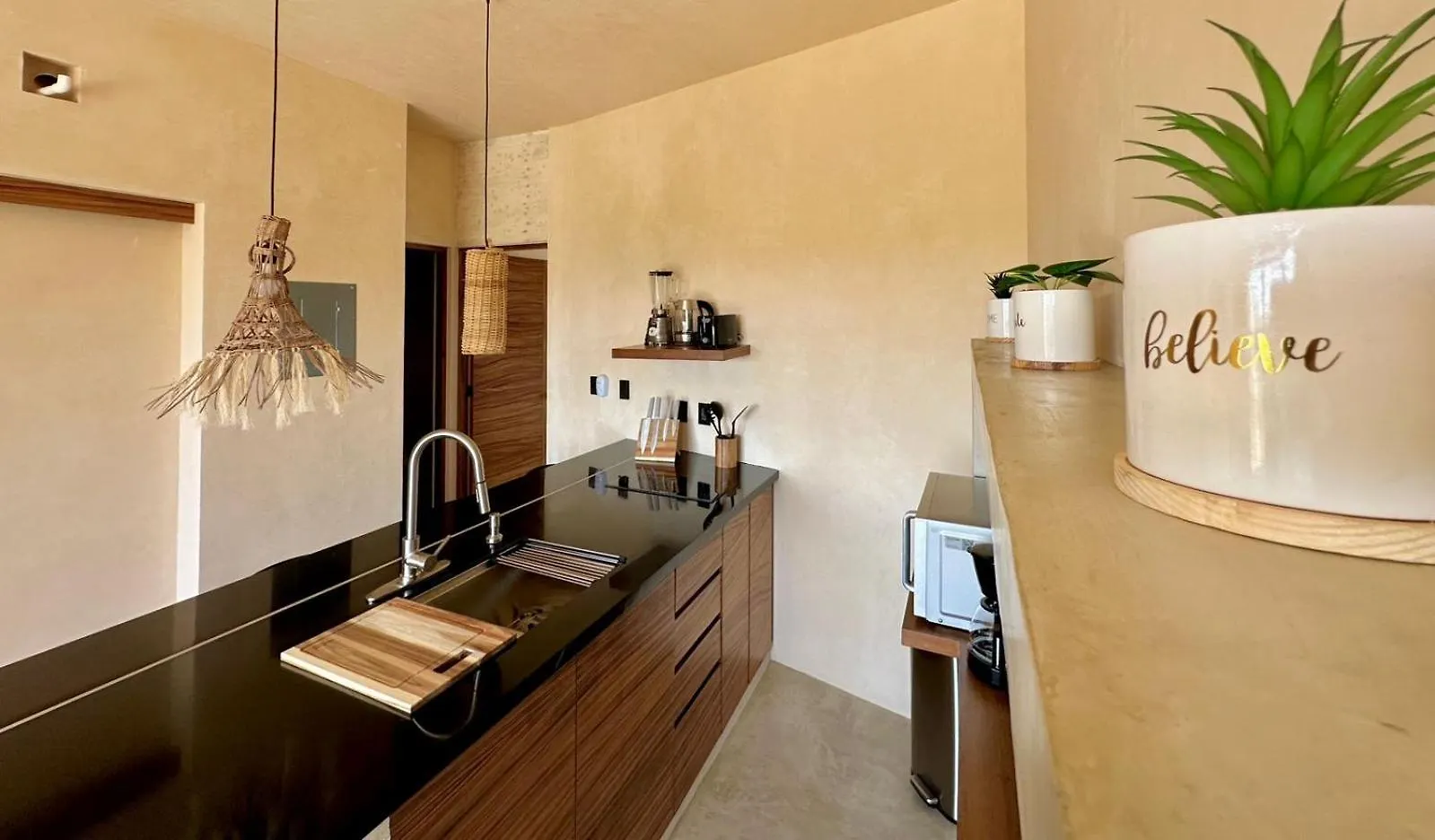 Apartament Chichen 27 Departamentos Nuevos Con Piscina Cerca De Ferry A Isla Mujeres Cancún