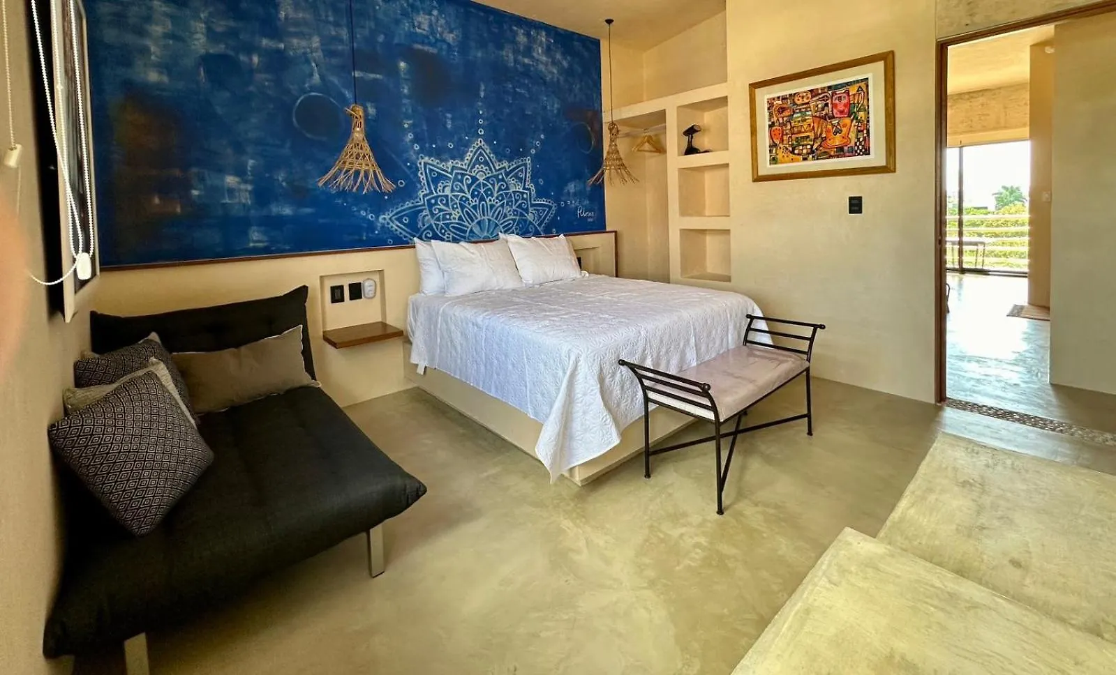 Apartament Chichen 27 Departamentos Nuevos Con Piscina Cerca De Ferry A Isla Mujeres Cancún 0*,  Meksyk
