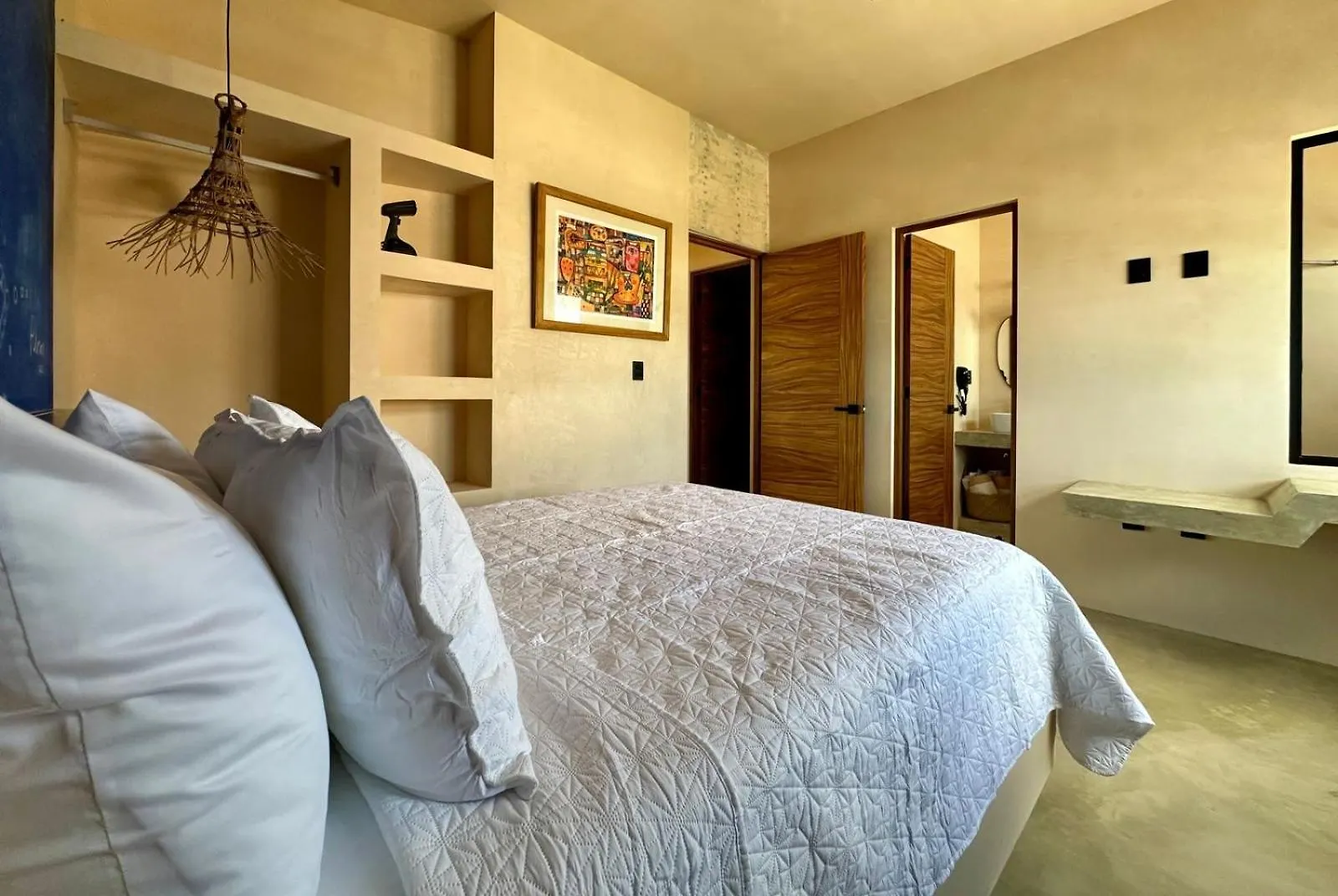 Apartament Chichen 27 Departamentos Nuevos Con Piscina Cerca De Ferry A Isla Mujeres Cancún Meksyk