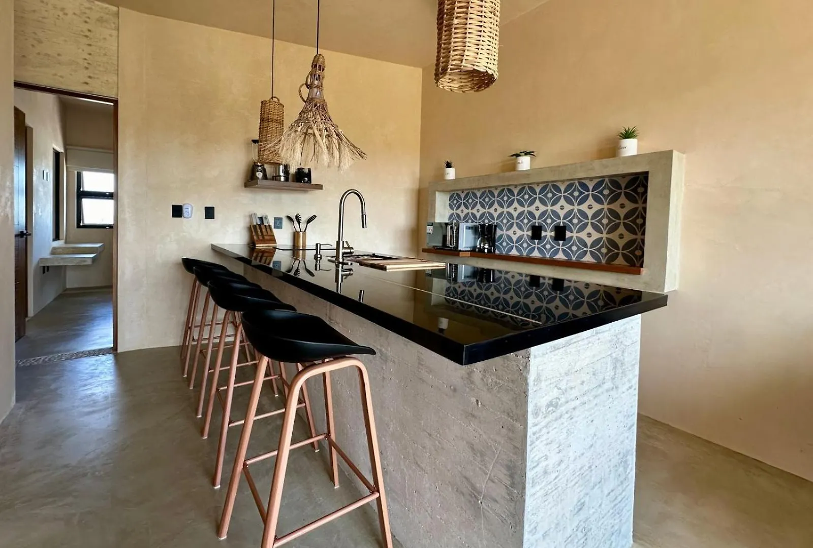 Apartament Chichen 27 Departamentos Nuevos Con Piscina Cerca De Ferry A Isla Mujeres Cancún