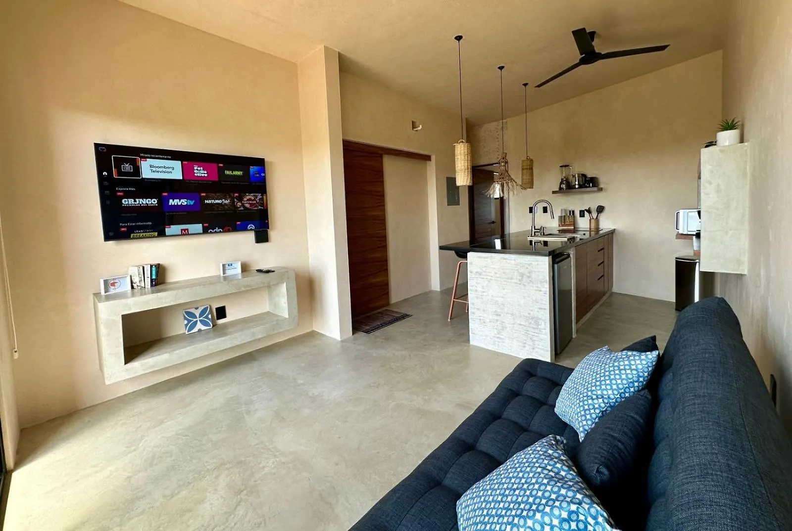 Apartament Chichen 27 Departamentos Nuevos Con Piscina Cerca De Ferry A Isla Mujeres Cancún 0*,  Meksyk