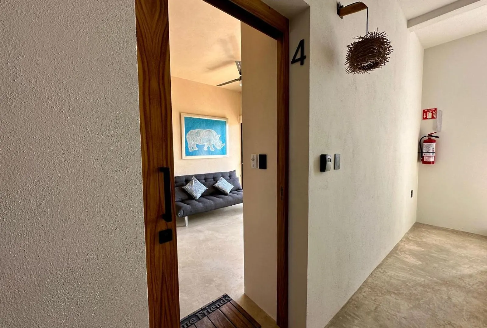 Apartament Chichen 27 Departamentos Nuevos Con Piscina Cerca De Ferry A Isla Mujeres Cancún