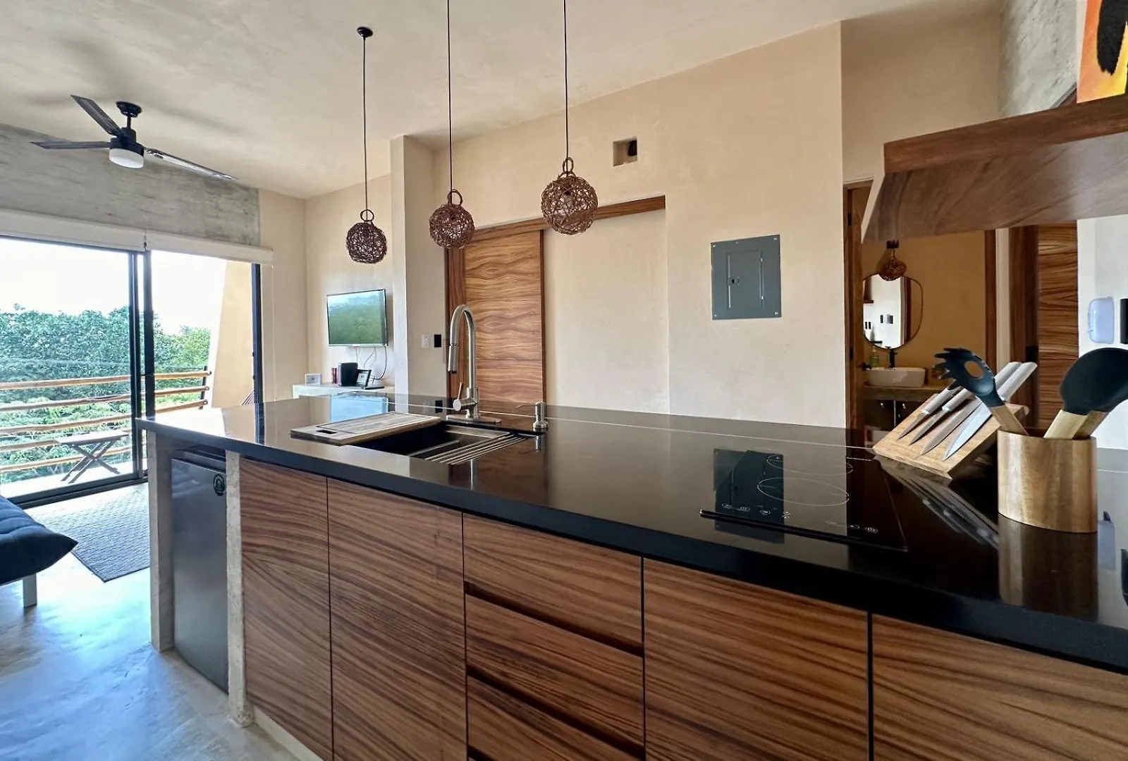Apartament Chichen 27 Departamentos Nuevos Con Piscina Cerca De Ferry A Isla Mujeres Cancún 0*,  Meksyk